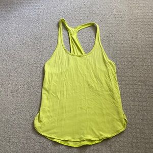 Lululemon Tank Top